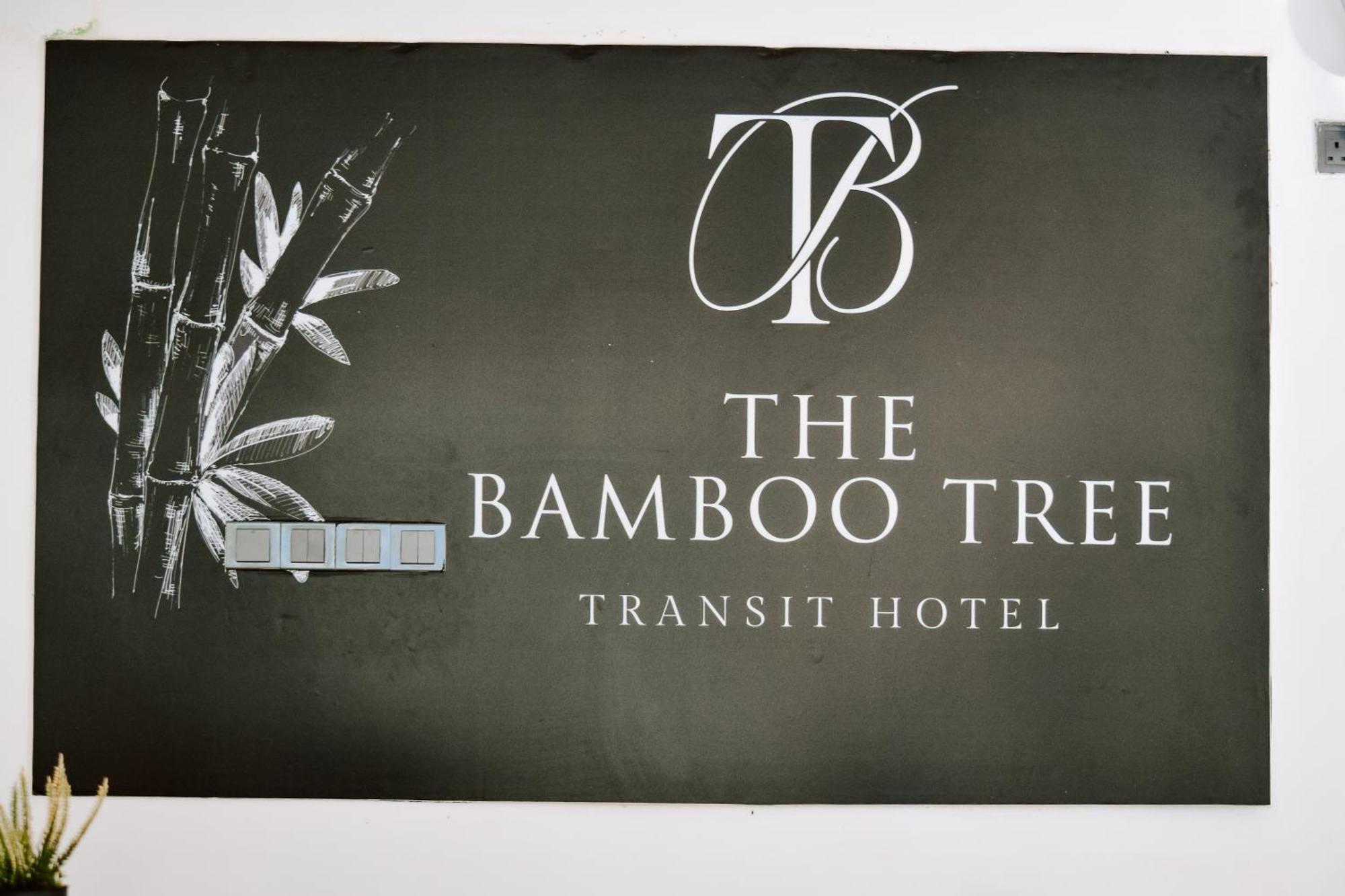 The Bamboo Tree Transit Hotel 카투나야크 외부 사진